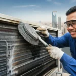 فني تكييف فلبيني