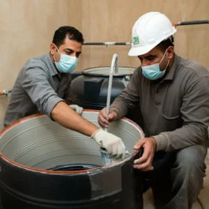 افضل شركة عزل خزانات بالرياض