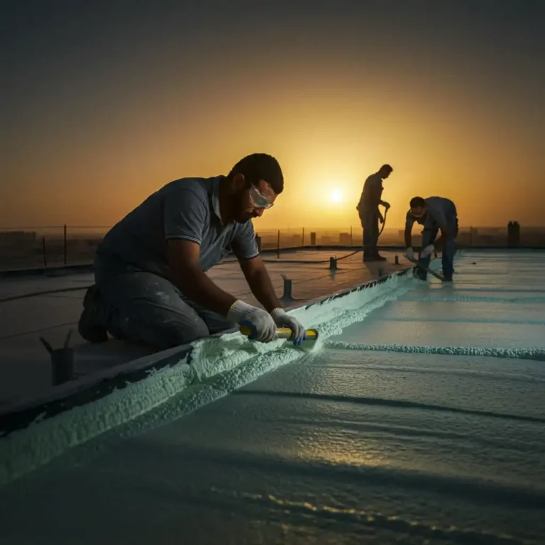افضل شركة عزل اسطح بالمدينة