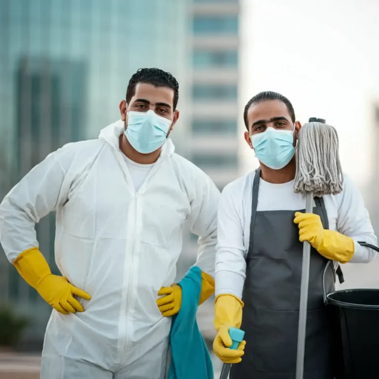 خصم 35 % على خدمة التنظيف