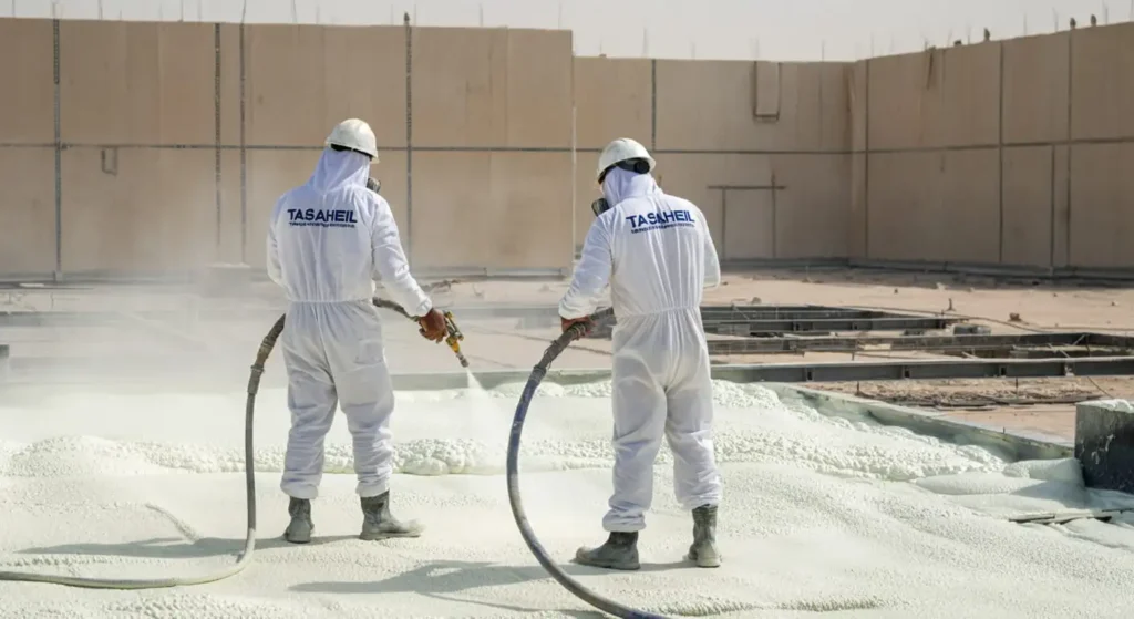 افضل شركة عزل فوم بخميس مشيط