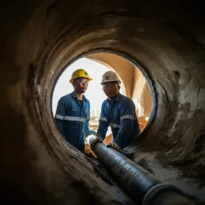 شركة تساهيل لتسليك مجاري بالرياض عرض 40 %