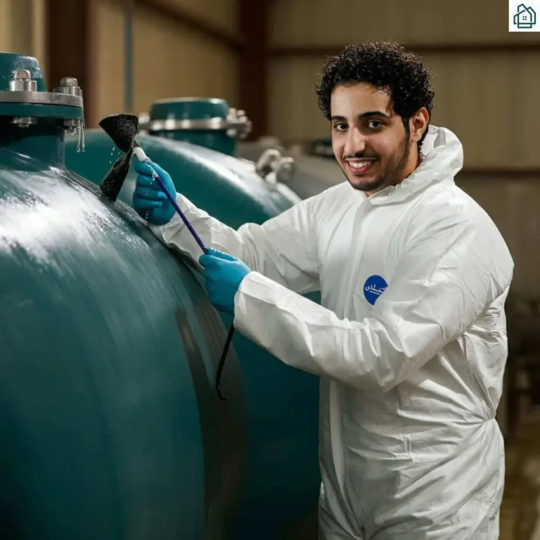 افضل شركة تنظيف خزانات بخميس مشيط