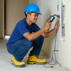 لدينا عمالة فلبينية متخصصة في كشف تسربات المياه بالرياض