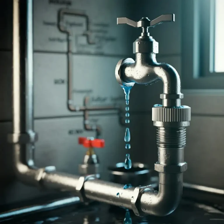 كشف تسربات المياه بمكة