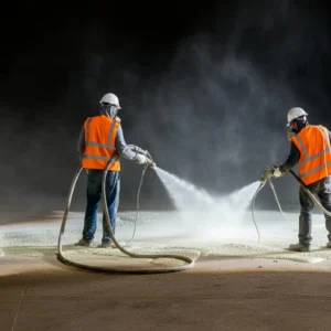 لدينا جميع أنواع العزل بخصم 40 %