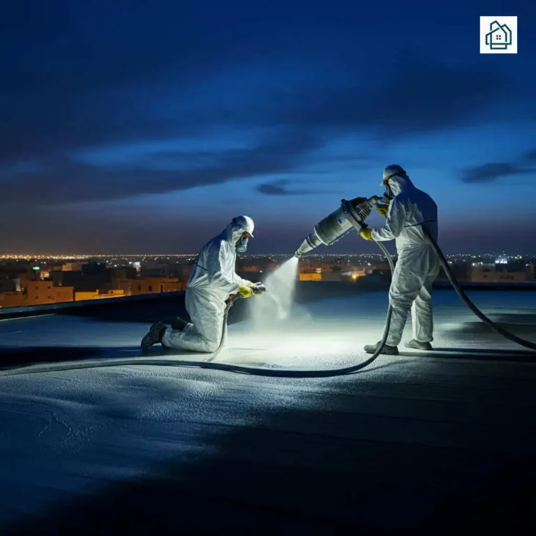 تساهيل هي أفضل شركة عزل اسطح بجدة بشهادة الكثير - أسعار ممتازة - عمالة مدربة - خصم 40 % -