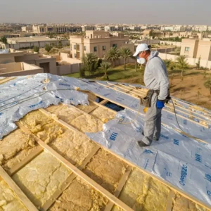 افضل شركة عزل اسطح بالزجاج