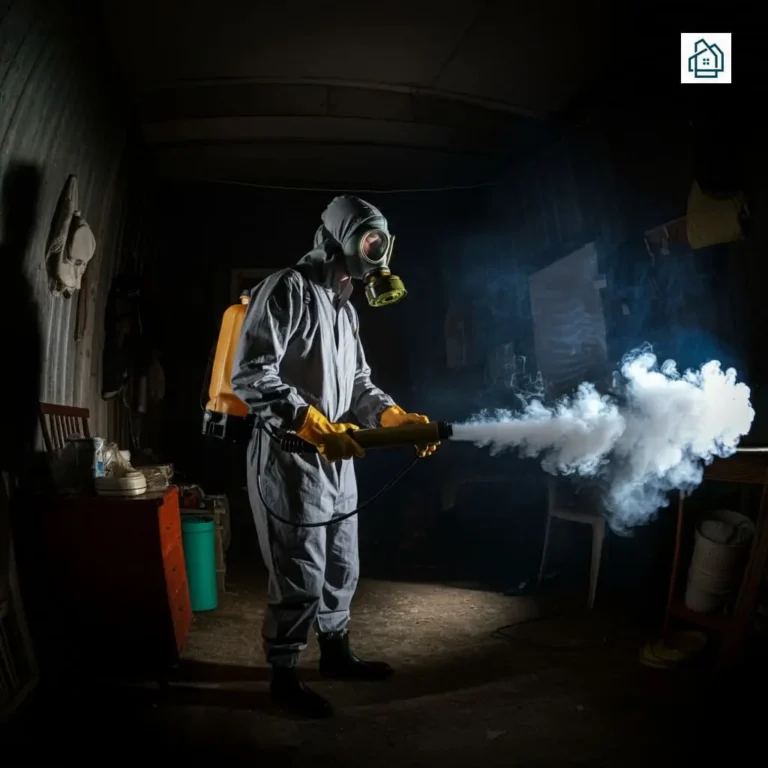 تساهيل هي الحل الأمثل لمكافحة الحشرات في منزلك