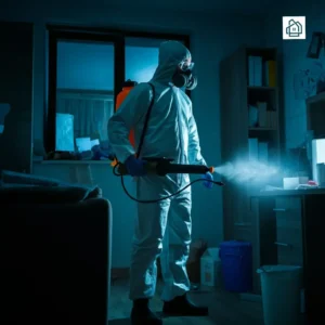 لدينا خصومات وعروض على خدمة رش مبيد الحشرات