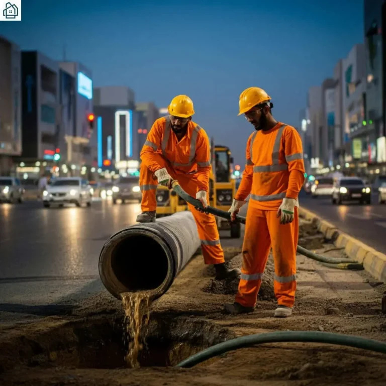 أفضل شركة تسليك مجاري بخميس مشيط بشهادة الجميع - بادر واتصل الآن