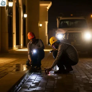 حل ارتفاع فاتورة المياه بجدة