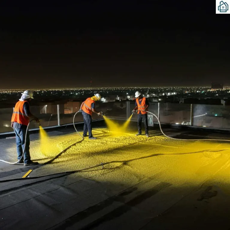 شركة عزل مائي بالرياض