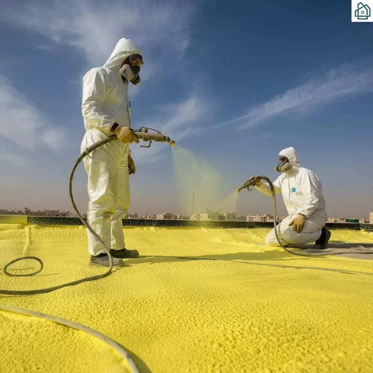 ارخص شركة عزل اسطح بالقصيم