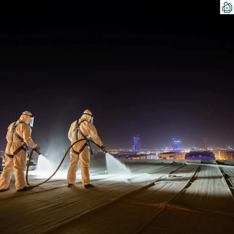 ارخص شركة عزل اسطح بشرق الرياض