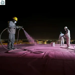 ارخص شركة عزل فوم - لدينا عمالة مدربة على أعلى مستوى