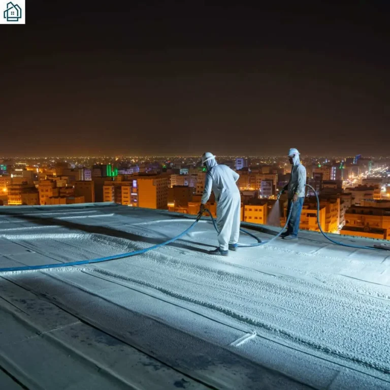أرخص شركة عزل اسطح بالرياض مع الضمان