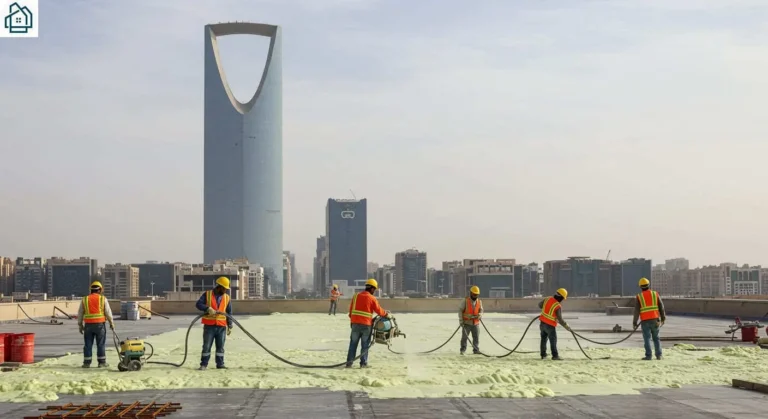 افضل شركة عزل اسطح بالرياض
