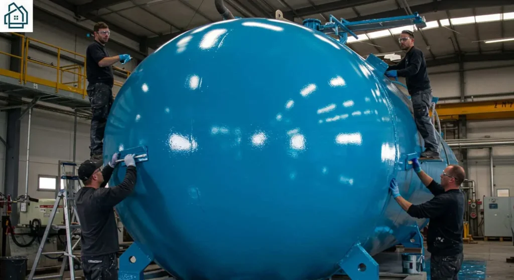 افضل شركة عزل خزانات بالقصيم