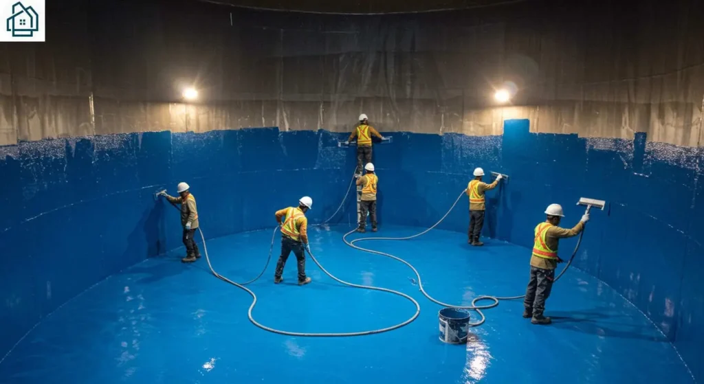 ارخص شركة عزل خزانات بحائل