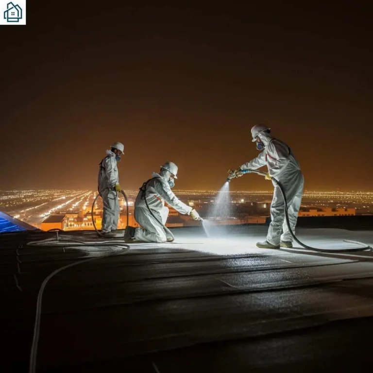 افضل وارخص شركة عزل اسطح بالدمام