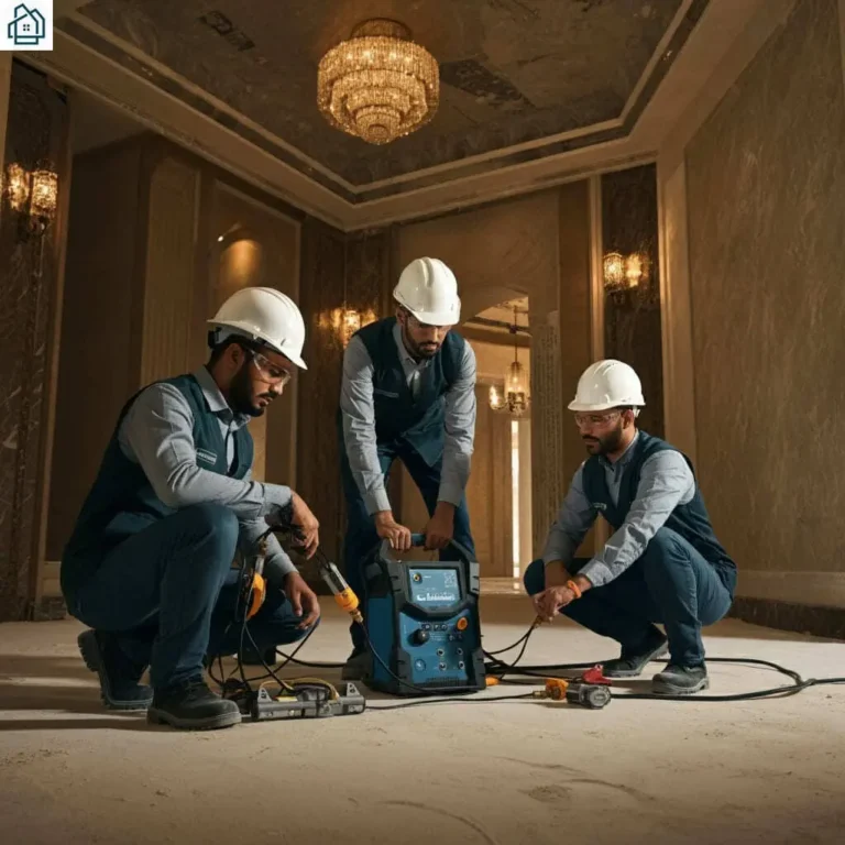 ارخص شركة كشف تسربات المياه بحائل