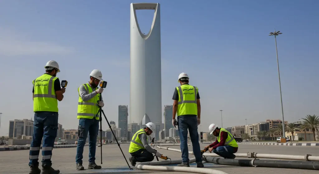 ارخص شركة كشف تسربات المياه بحي عتيقة