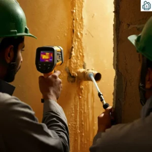 ارخص شركة فحص فلل ومباني بحائل