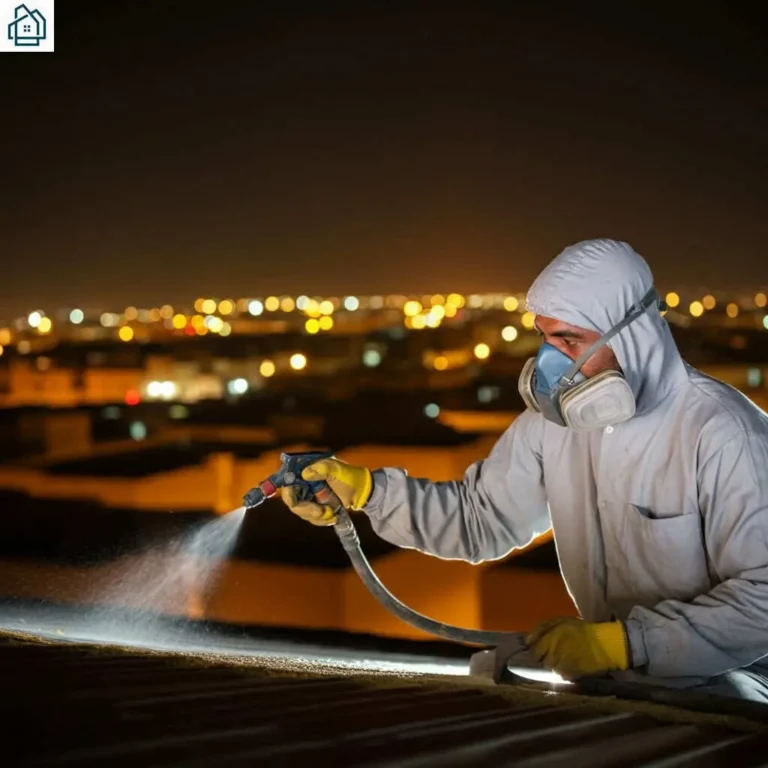 ارخص شركة عزل فوم بعفيف