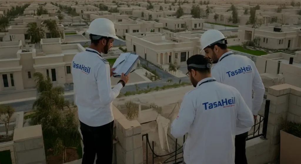 افضل شركة فحص فلل بجدة