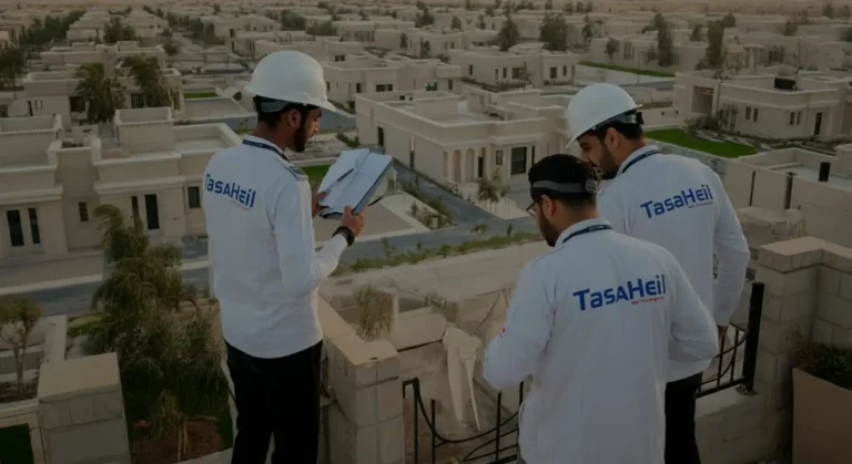 افضل شركة فحص فلل بجدة