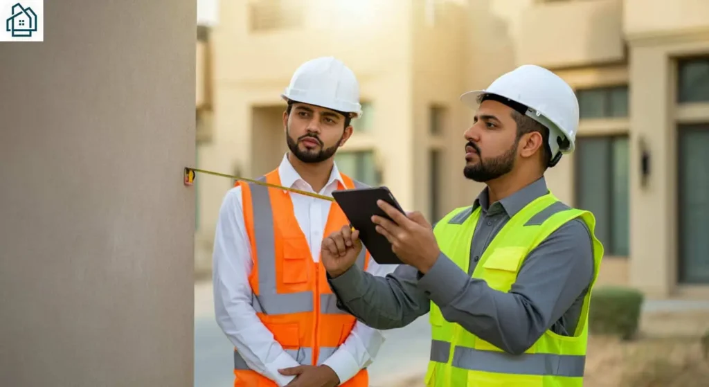 افضل شركة فحص فلل ومباني بالخبر