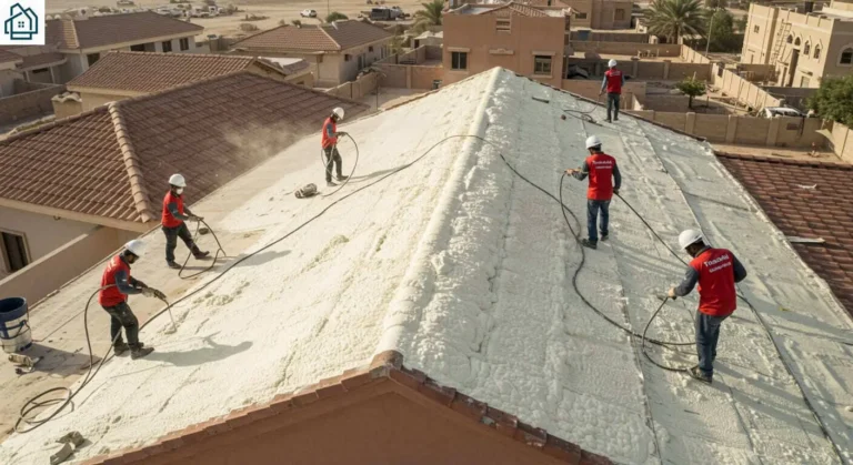 افضل وارخص شركة عزل فوم بخميس مشيط