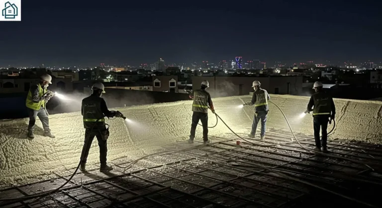 افضل شركة عزل اسطح بجازان