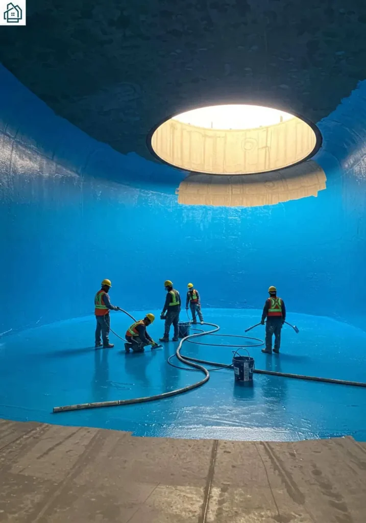 ارخص شركة عزل خزانات بحائل