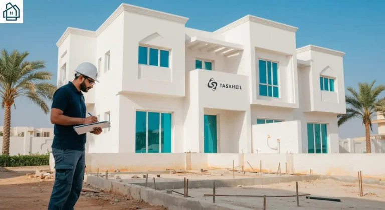 افضل شركة فحص فلل ومباني بالخبر - مهندس فحص فلل بالخبر