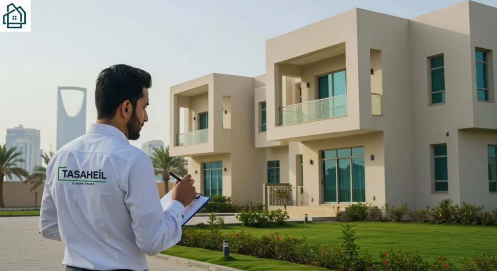 افضل شركة فحص فلل ومباني بالرياض