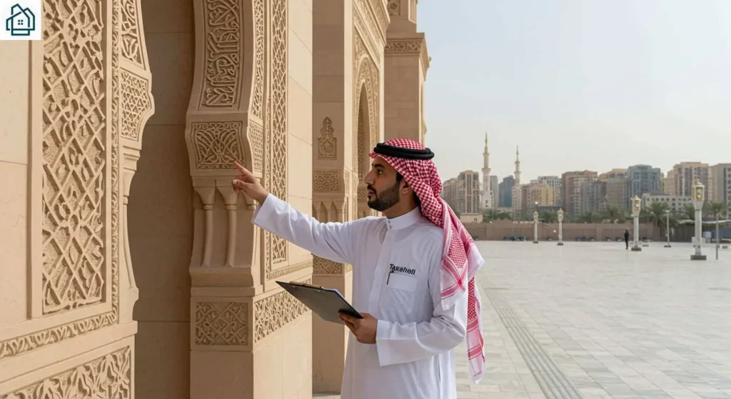 ارخص شركة فحص فلل ومباني بحفر الباطن