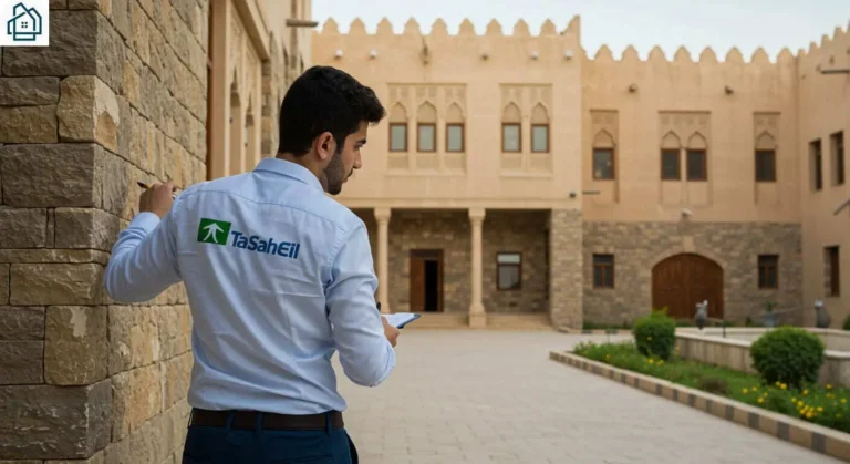 ارخص شركة فحص فلل ومباني بحائل