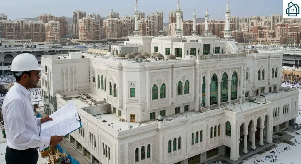 افضل شركة فحص فلل ومباني بمكة