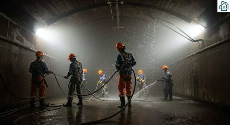 افضل شركة غسيل خزانات بالقصيم