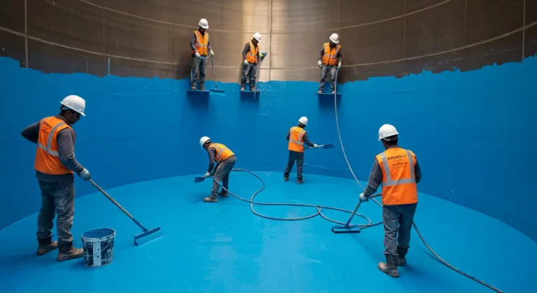 افضل وارخص شركة عزل خزانات بالدمام