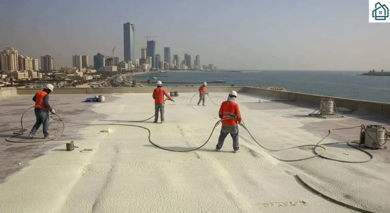 افضل شركة عزل فوم بالدمام