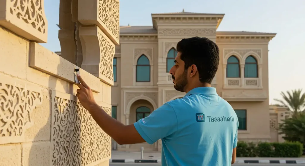 افضل شركة فحص فلل ومباني بالخرج - خدمات على اعلى مستوى