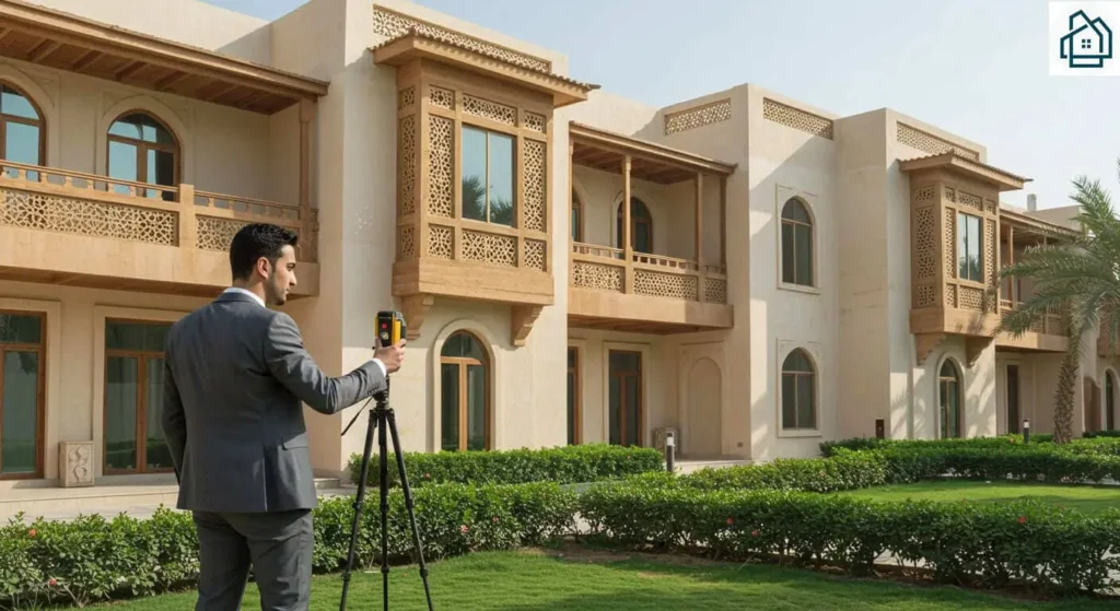 ارخص شركة فحص فلل ومباني ببريدة