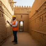 مهندس فحص فلل ومباني بحائل - افضل شركة فحص مباني بحائل